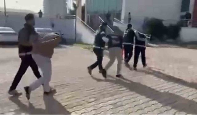 İskenderun'da motosiklet hırsızlığı şüphelisi 3 kişi yaklandı