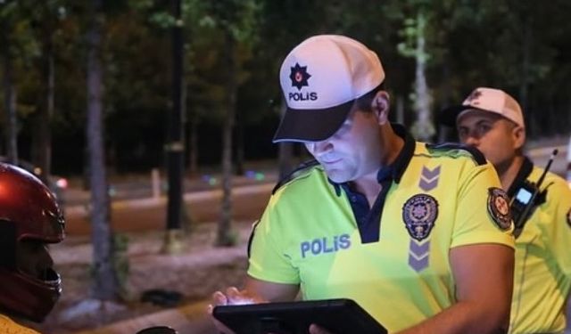 Isparta'da bir haftada yapılan denetimlerde 25 aranan şahıs yakalandı