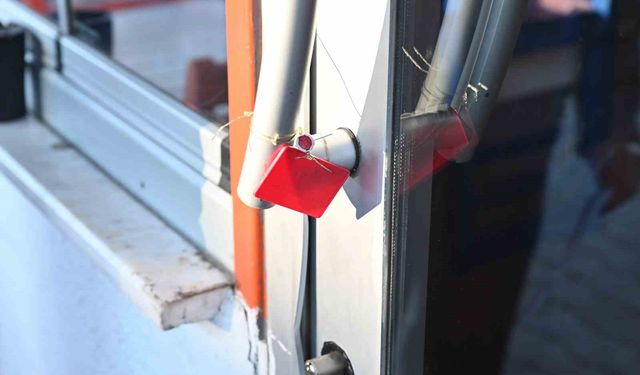 Isparta'da 'içerisinde haşereler görüldüğü' iddia edilen döner salonu mühürlendi