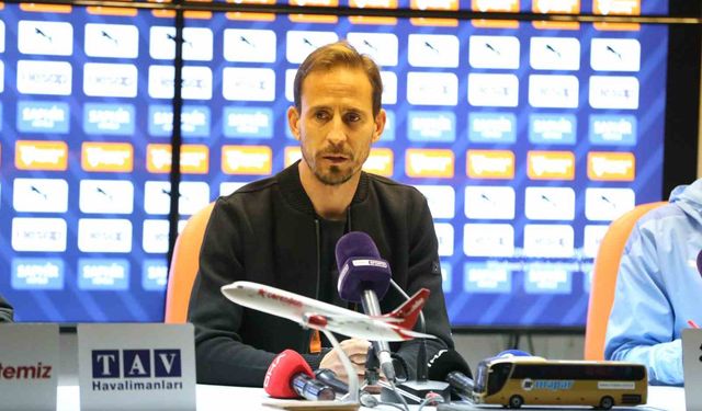 Joao Pereira: 'Daha fazla puan toplamayı bekliyordum'