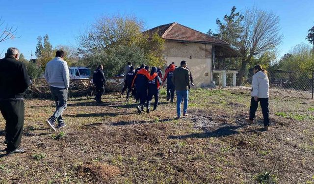 Kayıp yaşlı adam 12 gündür bulunamadı