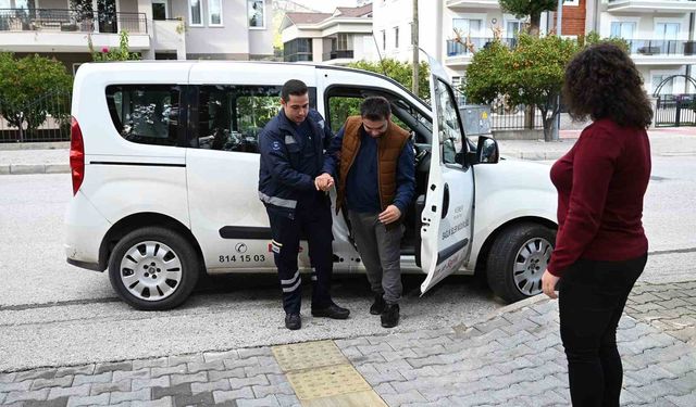 Kemer'de 'Mola Evi' engelli bireylere hizmet vermeye başladı