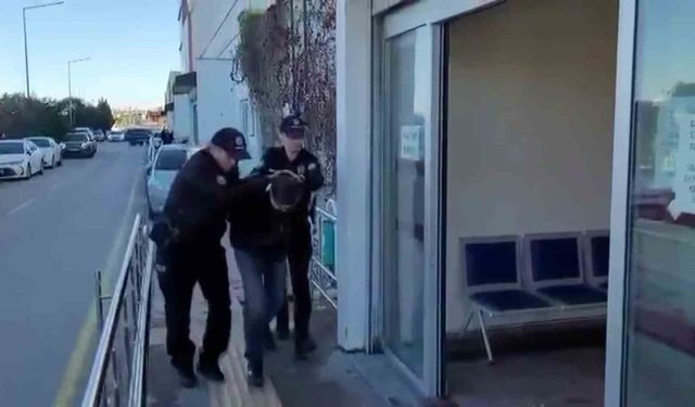 Kendisini döven komşusunu vurup tutuklandı: 'Gururuma yediremedim, vurdum'