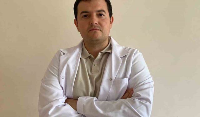 Korkuteli'nde yeni doktorlar göreve başladı