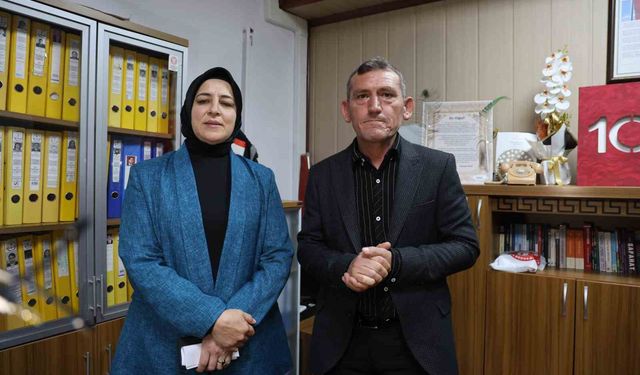 Kozan'da yeni muhtar 2 oy farkla seçildi