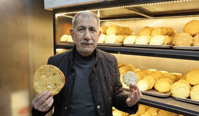 Maraş çöreğinin AB tescili alması üreticisini de tüketicisini de mutlu etti