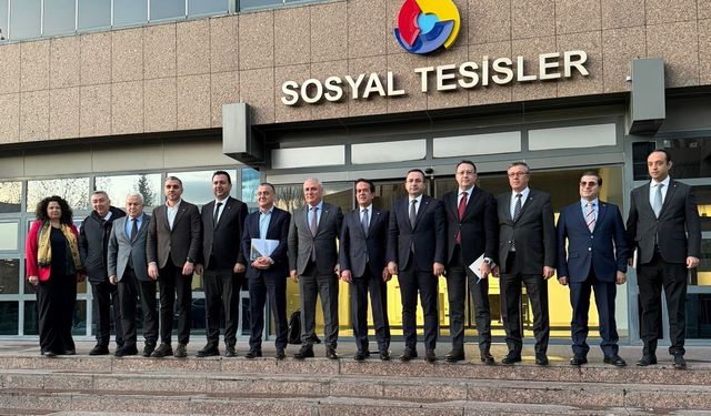 MATSO'dan yangın güvenliği mevzuatıyla ilgili turizm tesisleri ve işletmeler için ek süre talebi