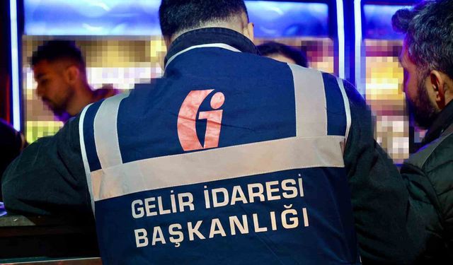 Mersin’de Gece Baskını: Eğlenceye 4,4 Milyonluk Fatura