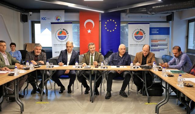 Mersin'e lojistik merkez kurulması kararı çıktı