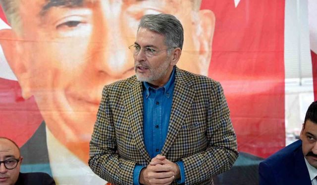 Milletvekili Uysal:' 2B arazileri ile ilgili 5 milyon insanımızın problemini çözeceğiz'