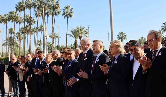 MTSO, 140’ıncı Kuruluş Yılını Törenle Kutladı