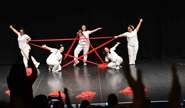 Muratpaşa'da hayatı paylaşmaya engel yok