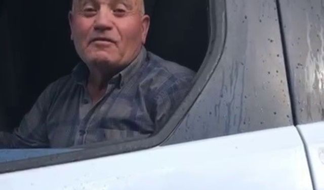 Navigasyon mağduru tırcının 'Konumdaki o kadın beni getirdi' diyerek kendini savunması gülümsetti