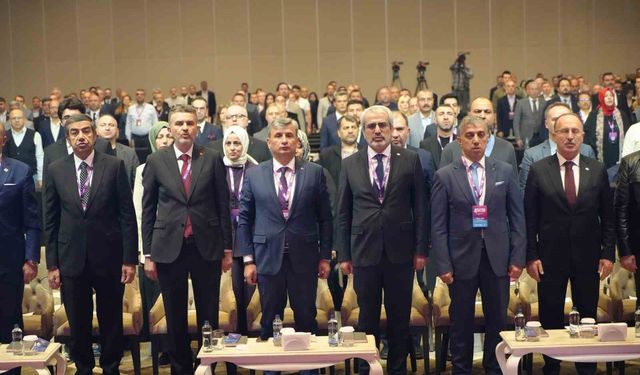 ÖZKURBİR 4. Eğitim Sempozyumu Antalya'da gerçekleştirildi