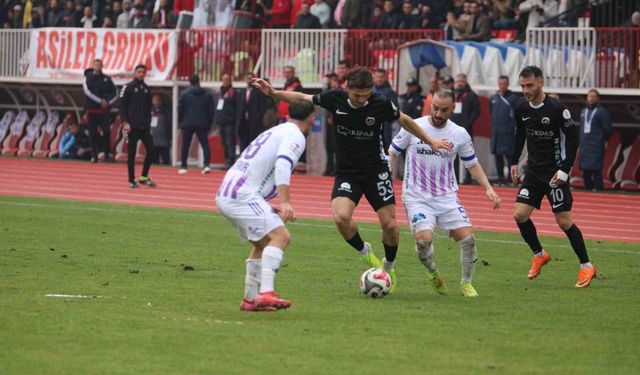 PFDK'dan Kahramanmaraş İstiklalspor'a 80 bin lira ceza