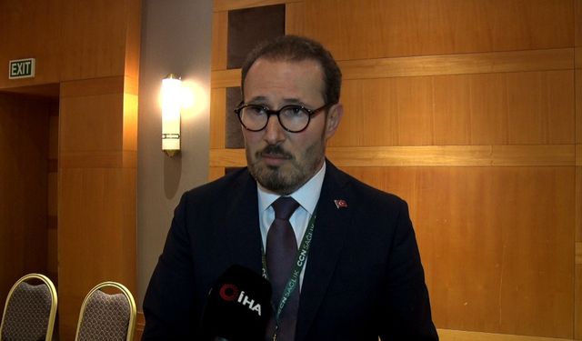 Sağlık Bakan Yardımcısı Şuayip Birinci: 'Obezite en büyük tehditlerden biri; dijitalleşme bireyi güçlendiriyor'