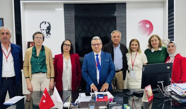 Tarımda İnovasyon projesinin ilk toplantısı Adana'da gerçekleşti
