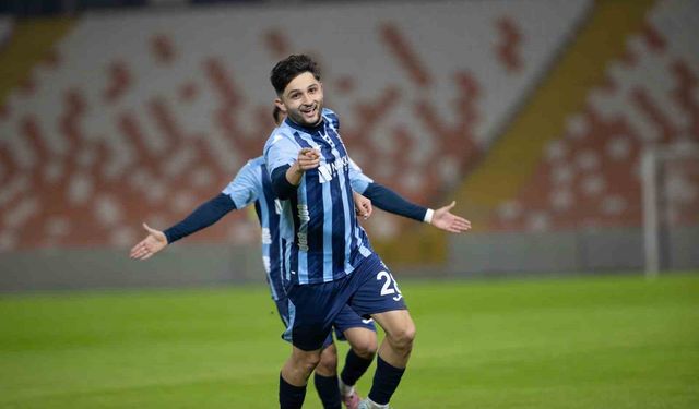 Trendyol 1. Lig: Adana Demirspor: 3 - Hatayspor: 3