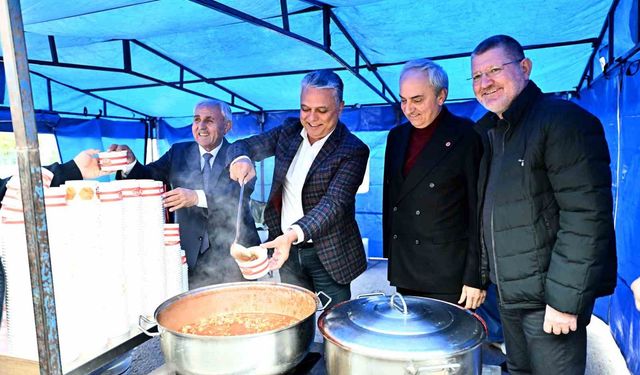 Ümit Uysal: 'Dünyanın 30 önemli şehrinde Türk mutfağı lokantaları istiyoruz'