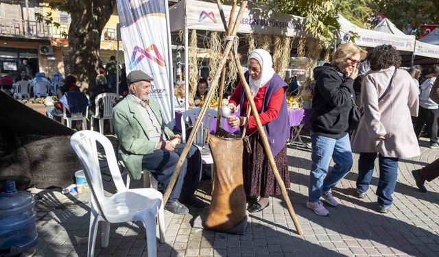 Yerli Malı Haftası kadın emeğiyle renklendi