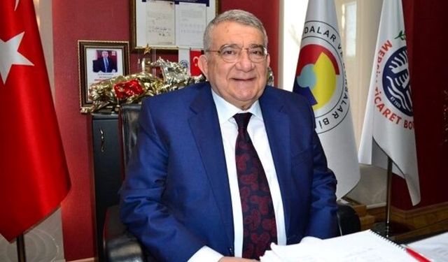 Özdemir’den 2026 Ekonomisi İçin Net Mesaj: İstikrar Şart