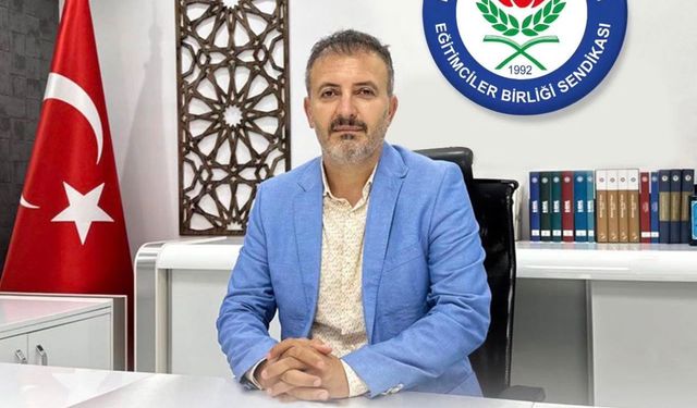 Eğitim-Bir-Sen’den Anamur’daki Saldırıya Sert Tepki