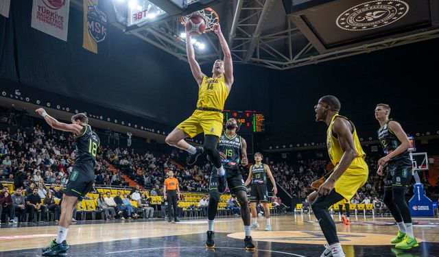 Carettalar’dan Yeni Koçla Farklı Galibiyet