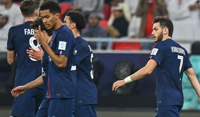 PSG, FIFA Kıtalararası Kupa’yı Kazandı
