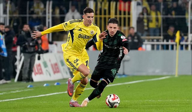 Fenerbahçe rakibine gol yağdırdı!