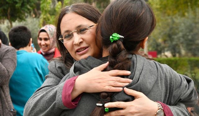 Dudu İrem Toros’tan “Engelsiz Bahçem” Ziyareti