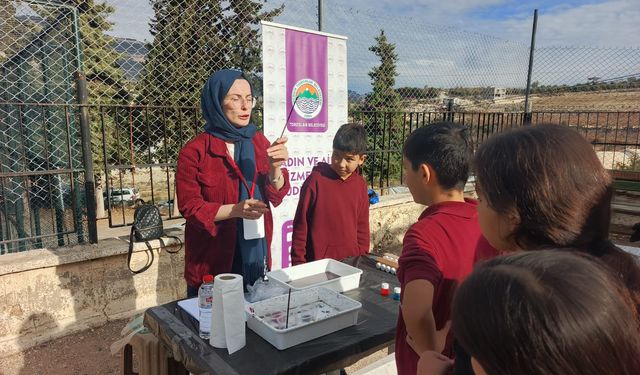 Toroslar’da Velilere Madde Bağımlılığı Semineri