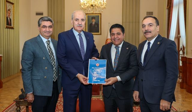 DEVA Partisi’nden Meclis’e Demokrasi Raporu