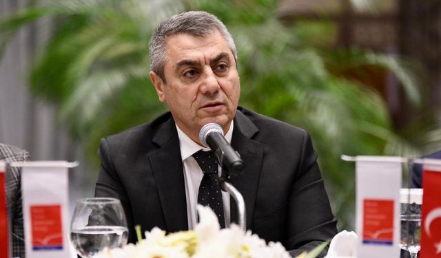 “Mersin Gibi Güçlü Olacağız” Vali Atilla Toros’tan Yeni Yıl Mesajı