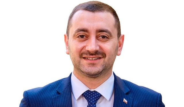 Ümit  Özkan Mersin Lokantacılar Odasına yeniden aday oldu
