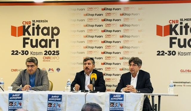 Ekmen'den 'Barış Süreci' Şeffaflık Çağrısı