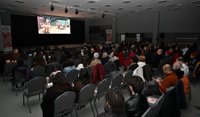 Uçan Süpürge Kadın Filmleri Festivali Mersin’de Başladı