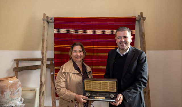 Mezitli Taş Mektep Kent Müzesi’nde yeni dönem