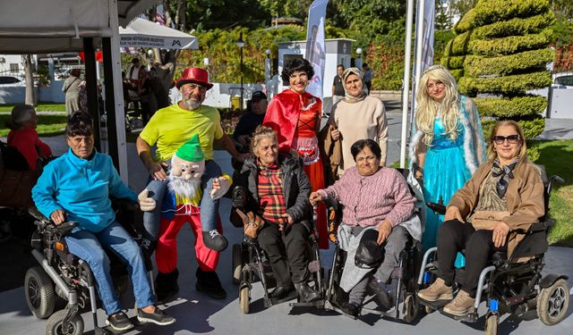 Mersin’de 3 Aralık’ta Renkli Engelsiz Yaşam Etkinliği