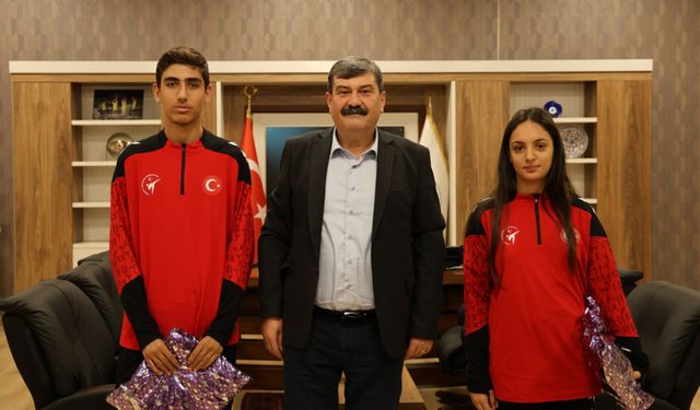 Toroslarlı sporculardan Drakula Open’da büyük başarı