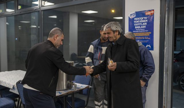 Emek Evi, Gün Doğmadan İşe Gidenlerin Yanında