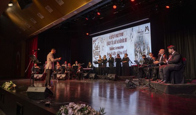 Türk Sanat Müziği Sevenlere Unutulmaz Gece