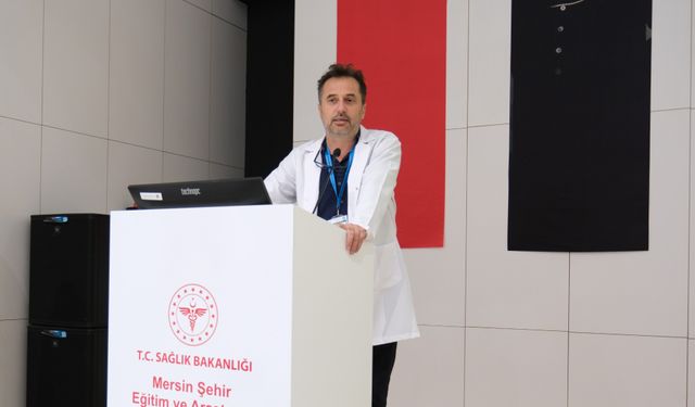 Şehir Hastanesi’nde 65 yaş üstüne sinema keyfi