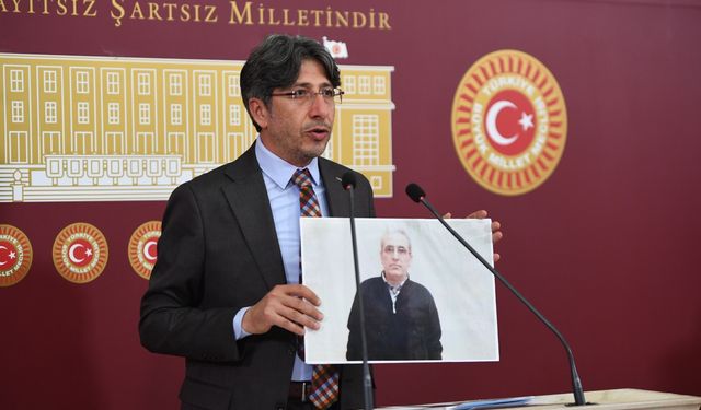 DEM Partili Bozan’dan Kırşehir Cezaevi’ne Sert Tepki