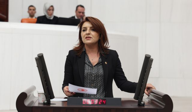 CHP’li Kış: “Asgari Ücret En Az 39 Bin Lira Olmalı”