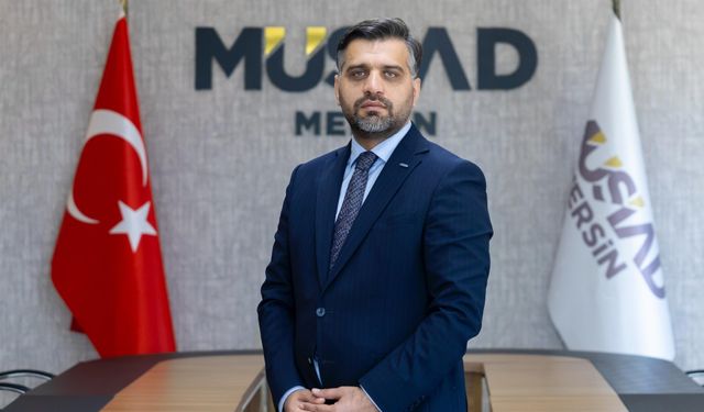 Mersin Ekonomisi İlk 5 İl Arasında Güçleniyor