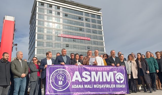 Mali Müşavirlerden VUK Tebliği’ne Sert Tepki