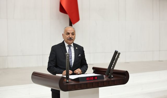 Talat Dinçer’den Trafik Cezaları İçin Meclis Soru Önergesi