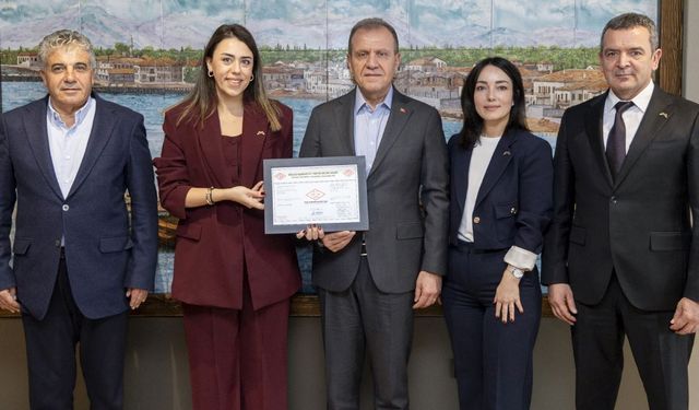 Mersin Büyükşehir’e Vatandaş Memnuniyeti Damgası