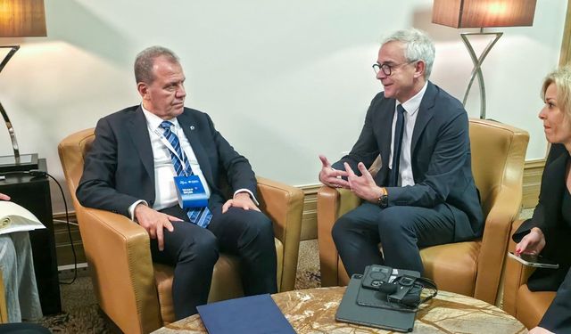 Seçer, Malta’daki CEMR Zirvesinde Türkiye’yi Temsil Etti