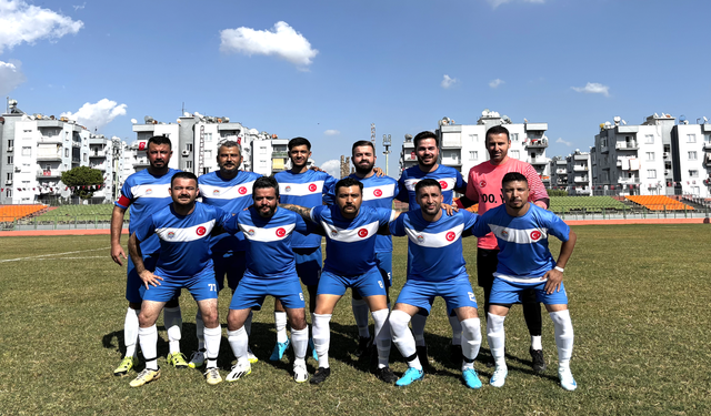 Toroslar’da Kurumlar Arası Turnuvada Yarı Final Heyecanı